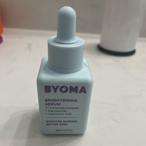 Byoma brightening serum